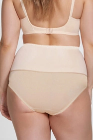 Vivisence 4100 Ultra SLIM Majtki figi modelujące, beż