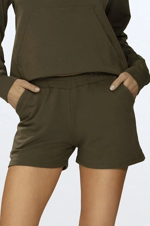 Dkaren Koko Dres homewear, khaki