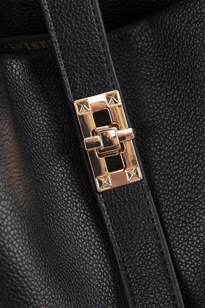 Vivisence T0001 Torebka do ręki, czarny