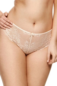 Gorteks Nessy/F Majtki figi, beżowy