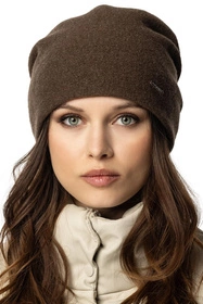 Vivisence 7085 Nakrycie głowy czapka, brązowy