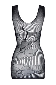 Beauty Night Erica BN6622 Nocna koszulka, black