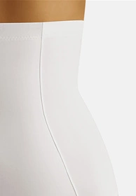 Wol-Bar Modelia Majtki figi modelujące, biały