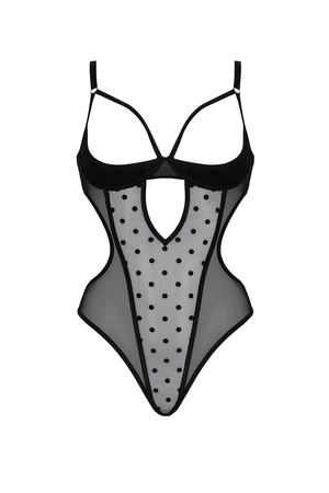 Passion Marina body Body sexy, black