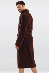 Dkaren 130 Nocna szlafrok, czekolada