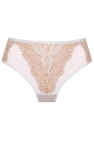 Unikat Rosali Majtki figi, ecru-beż