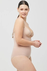 Ysabel Mora 19336 Body wyszczuplające, nude