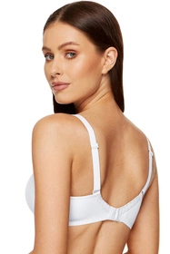 Gorteks Anna/B4 Biustonosz usztywniany, biały