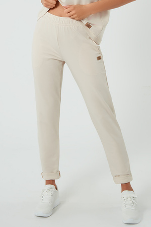 Italian Fashion Stella d�. sp. Spodnie dres, be�