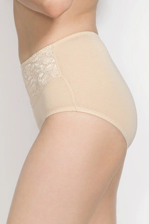 Mitex Ala 3-pak Majtki figi modelujące, beż