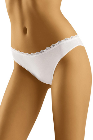Wol-Bar Soft Cute 3-pak Majtki figi, bia�y