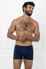 Italian Fashion Apollo Majtki bokserki, granat