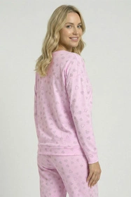 Vivisence 2023 Nocna piżama, jasny różowy