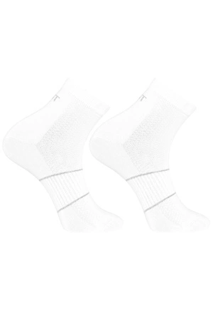 Moraj CSM180-040 Skarpety za kostkę, patt 2-white