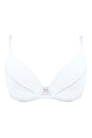 Unikat Rubi Biustonosz miękki, biały