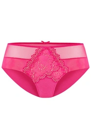 Le Vernis Romance LV-SZ20 Majtki szorty, fuksja
