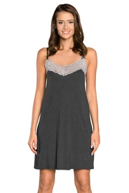 Italian Fashion Sonata ws.r. Nocna koszulka, c.melanż