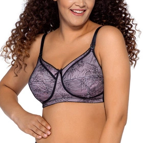 Ava 1997 Serseia Biustonosz do karmienia, black