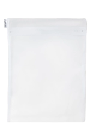 Vivisence 8011 Woreczek Akcesoria do biustonosza do prania, biały