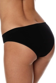 Brubeck BI10020A Bikini Majtki figi, czarny