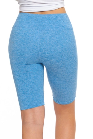 Moraj RDL850-018 Spodenki kolarki, blue melange