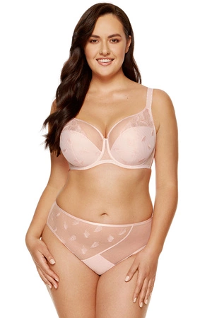 Gorteks Tiana/B3 Biustonosz półusztywniany, różowy