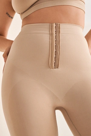 Gabriella Maxi Shape Corset Shorts Code 1401 Majtki szorty modelujące, natural