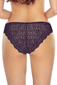 Lapinee 5011 Adele Majtki figi, czarny