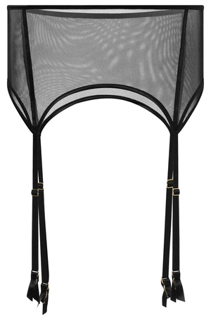 Fiore Carlita O8021A Pas do pończoch niski, black