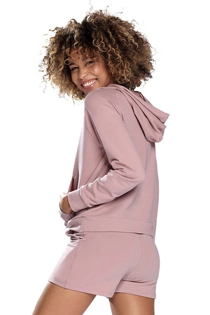 Dkaren Koko Dres homewear, pudrowy róż