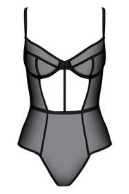 Passion Varella body Body sexy, black