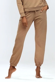 Dkaren Wenezja Spodnie dres, brąz