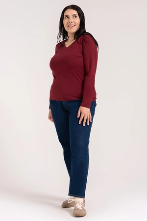 Moraj BD900-420-LV Bluzka klasyczna, wine red