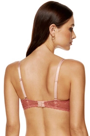 Gorteks Bisou/B2 Biustonosz miękki, miedziany