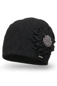 Vivisence 7052 Nakrycie głowy czapka, ciemnoszary