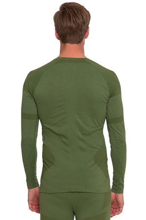 Moraj KMT4500-002 Koszulka termoaktywna, green