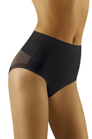Wol-Bar Uniqata Majtki figi modeluj�ce, czarny