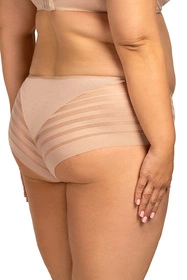 Nessa Alizee N01 Majtki figi, beż