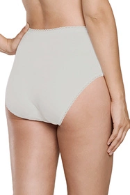 Italian Fashion Mama maxi Majtki figi, pudrowy