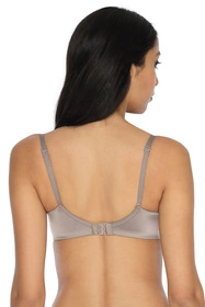 Bella Misteria 6-50 Miękki dotyk Biustonosz usztywniany, popiół