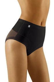 Wol-Bar Diamond 3511 Majtki figi modelujące, czarny