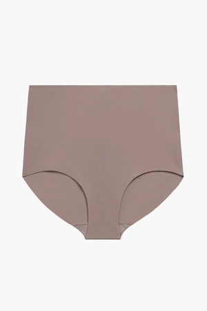 Atlantic LS-003 Majtki wysokie figi, różany