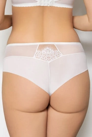 Gorsenia K969 Loretta Majtki brazyliany, śmietanowy