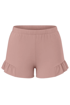 Vivisence 2104 Nocna szorty, ciemny różowy