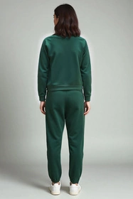 Vivisence 9204kmpl Komplet bluza+spodnie, zielony