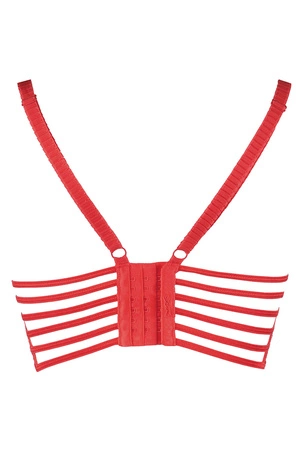 Axami V-9551 Biustonosz półgorset, różowy