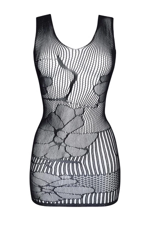 Beauty Night Erica BN6622 Nocna koszulka, black