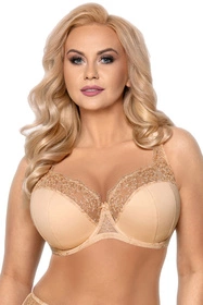 Vena VB-355 Biustonosz półusztywniany, beż