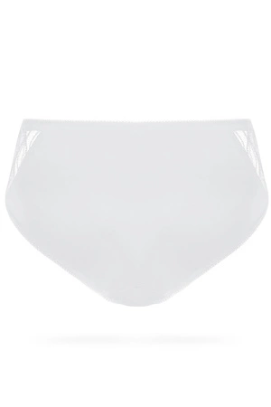 Nessa Sonata N01 Majtki figi, biały