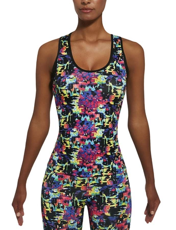 Bas Bleu Revel Top 50 Top fitness, multicolor